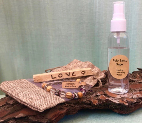 Palo Santo Set