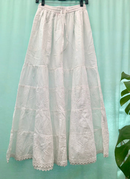 W/skirt-Pant