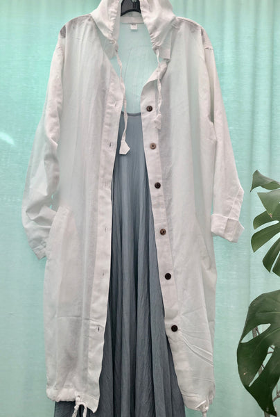 Yogi Duster Jacket