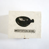 Meditation Bowl Gift Set