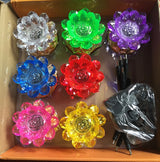 Chakra Lotus Lights