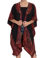 Embroidered Kimono