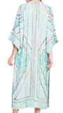 Embroidered Coat/Duster
