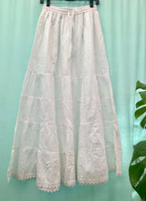 W/skirt-Pant