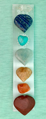 Chakra Selenite