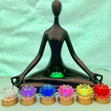 Chakra Lotus Lights