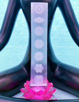 Chakra Selenite