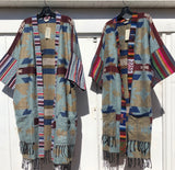 Shangrila Kimono